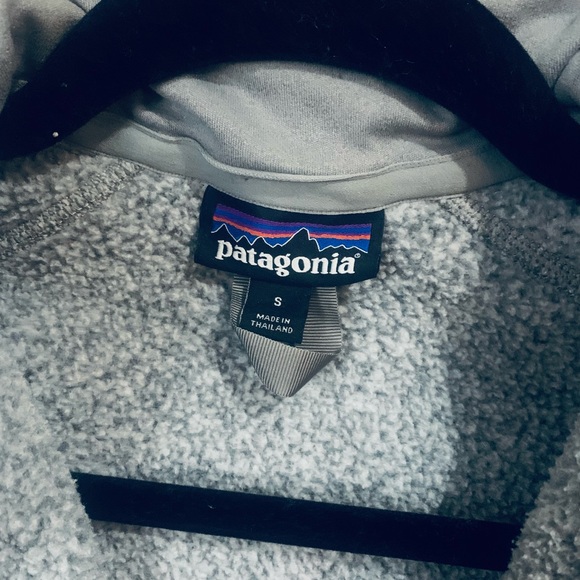 PATAGONIA | half zip - Picture 3 of 4